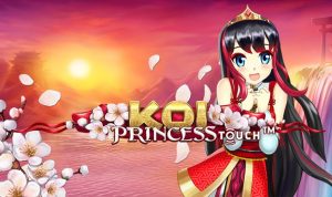 Koi Princess
